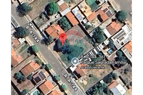 Venda-Terreno-Parque Sagrada Família , Rondonópolis , Mato Grosso , 78735086-720851007-70