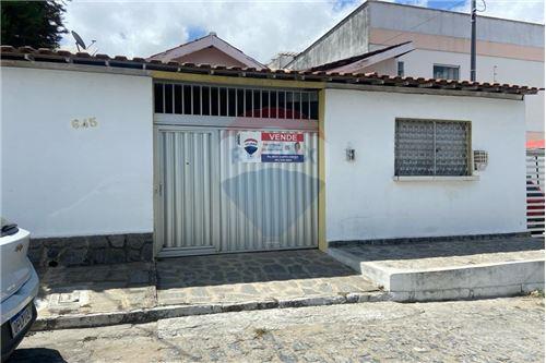 Venda-Casa-Rua da Conceição , Nº 645  - Próximo ao Palmeira Imperial  - Acácio Figueiredo , Campina Grande , Paraíba , 58418-080-720291042-4