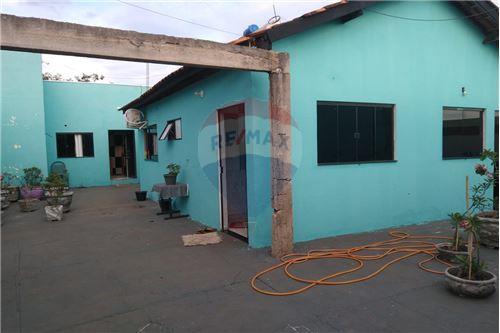 Venda-Casa-Rua B q04 , 40  - Rua Principal João Antônio Fagundes  - Residencial Joao Antonio Fagun , Rondonópolis , Mato Grosso , 78700000-721981015-1