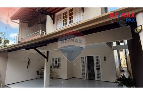 Venda-Casa-Rua A , 58  - A um quarteirão da Igreja Canaã  - Passaré , Fortaleza , Ceará , 60744285-722031023-48