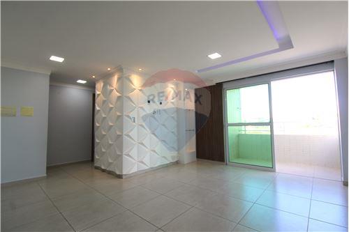 Alugar-Apartamento-Rua Maria das Neves Cardoso de Souza , 142  - (Residencial Maria Biá)  - Bessa , João Pessoa , Paraíba , 58035172-720301269-2