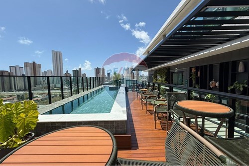 Alugar-Apartamento-RUA DENTISTA GENEBALDO AVELLAR , 15  - PRÓXIMO AO PIO XI  - Aeroclube , João Pessoa , Paraíba , 58036-225-720431097-7