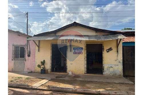 Venda-Casa-Jardim Camboatã I , Paragominas , Pará , 68625001-721851012-13