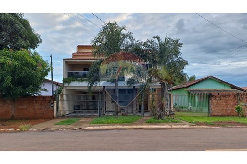 Venda-Sobrado-Centro , Itiquira , Mato Grosso , 78790000-720851019-75