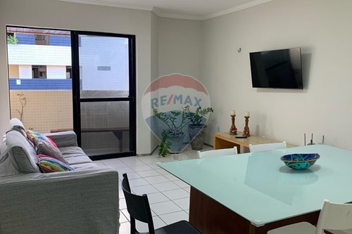 Alugar-Apartamento-Av Argemiro de Figueiredo , 2.349  - Caribessa  - Bessa , João Pessoa , Paraíba , 58037030-722011007-29