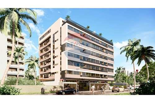 Venda-Apartamento-Av Marx Lagel , 298  - Camboínha , Cabedelo , Paraíba , 580101-312-722001024-16