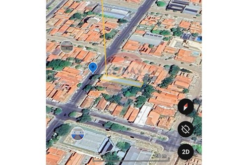 Venda-Terreno-Desembargador Freitas , 1101  - Nova Parnaíba , Parnaíba , Piauí , 64218490-722361005-8