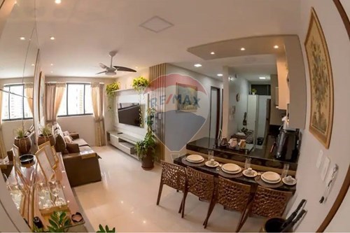 Venda-Apartamento-Cabo Branco , João Pessoa , Paraíba , 58045080-722011063-18