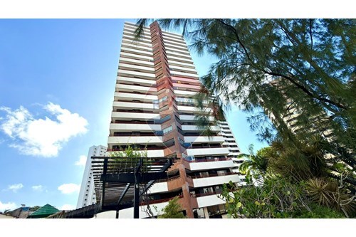 Venda-Apartamento-Rua Silva Paulet , 2051  - Prox a Avenida Antonio Sales  - Aldeota , Fortaleza , Ceará , 60120021-721621106-35