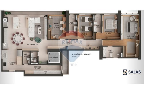 Slider Image Thumbnail