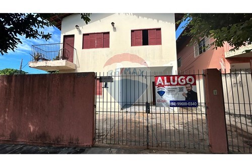 Alugar-Casa-Santa Cruz , Rondonópolis , Mato Grosso , 78710820-720851124-248