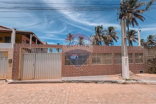 Venda-Casa-Centro , Extremoz , Rio Grande do Norte , 59575000-720891130-373