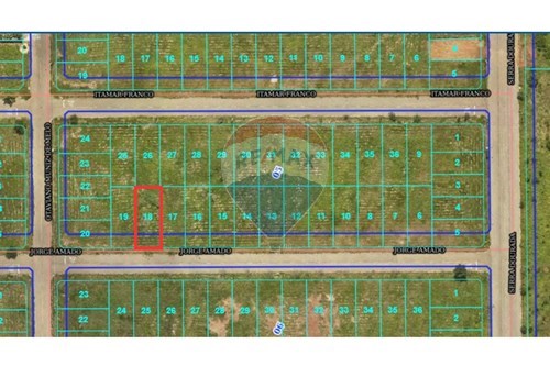 Venda-Terreno-Parque Dos Lirios , Rondonópolis , Mato Grosso , 78725782-722201003-52