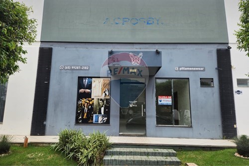 Alugar-Cj. Comercial/ Sala-Centro , Lucas do Rio Verde , Mato Grosso , 78460007-722231003-55