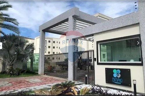 Venda-Apartamento-R. A Lot Messejana , 30  - Messejana , Fortaleza , Ceará , 60872-559-721621165-64