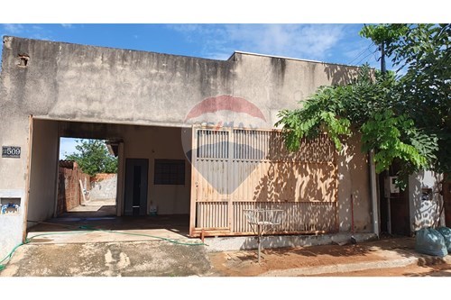Venda-Casa-Residencial Joao Antonio Fagun , Rondonópolis , Mato Grosso , 78736146-721981044-82