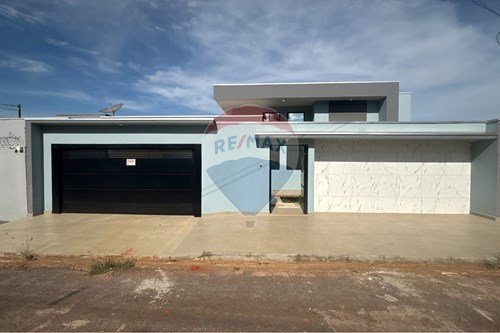 Venda-Casa-Nova Barra , Barra do Garças , Mato Grosso , 78606404-722221037-1