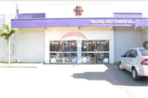 Venda-Galpão-Centro , Rondonópolis , Mato Grosso , 78700-000-721981010-404