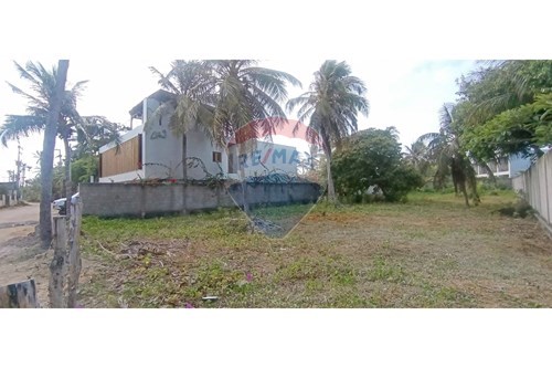 Venda-Terreno-Av. Docas Malaquias , sn  - De Frente ao Hotel Rede Beach  - Guajiru , Trairi , Ceará , 62690000-722341005-16