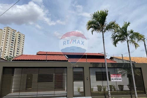 Venda-Casa-Parque Residencial Cidade Alta , Rondonópolis , Mato Grosso , 78730436-720851027-136