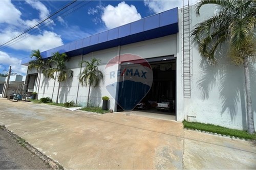 Alugar-Galpão-Bandeirantes , Lucas do Rio Verde , Mato Grosso , 78460610-722231001-12