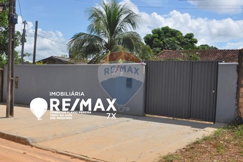 Venda-Casa-Jardim dos Migrantes , Ji-Paraná , Rondônia , 76900720-722161015-7