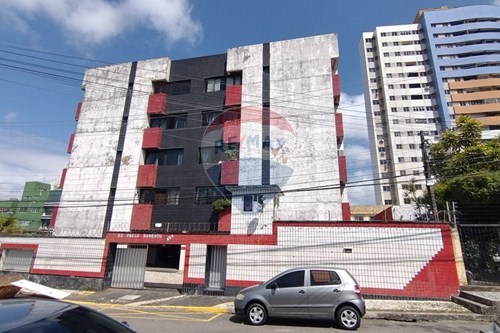 Venda-Apartamento-R. Paula Rodrigues , 450  - Fátima , Fortaleza , Ceará , 60411-270-722031072-11