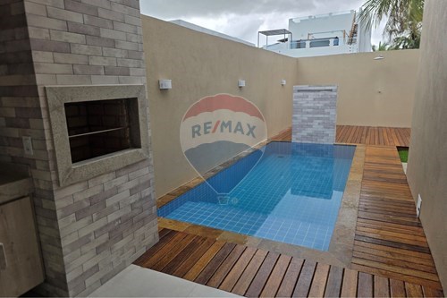 Venda-Casa-Rua SDO , sn  - Bairro das Mansões  - Preá , Cruz , Ceará , 62595000-722341001-160