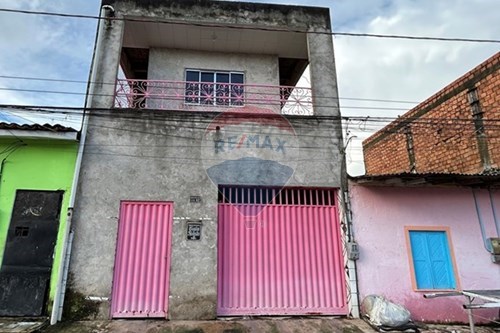 Venda-Casa-Passagem Santo Antônio , 42  - Panorama xxI  - Cabanagem , Belém , Pará , 66625260-720921096-49
