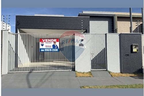 Venda-Casa-Jardim Residencial Sunflower , Rondonópolis , Mato Grosso , 78731650-721981071-2