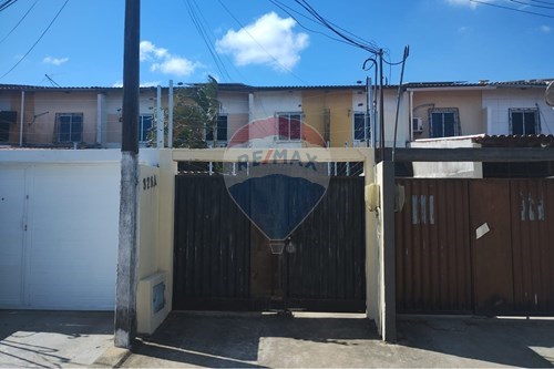 Venda-Casa-Rua 4 (Conjunto Pequeno Mondubim) , 326  - Mondubim , Fortaleza , Ceará , 60752340-722031018-80