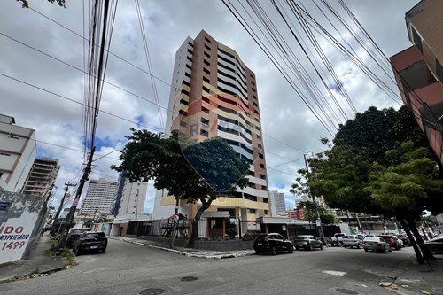 Venda-Apartamento-Dr José Lourenço , 1820  - Padaria Ideal  - Aldeota , Fortaleza , Ceará , 60115281-721621127-6