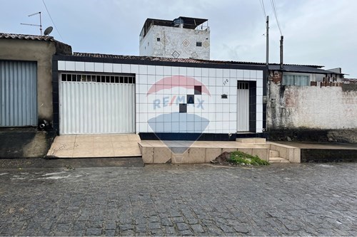 Venda-Casa-Serrotão , Campina Grande , Paraíba , 58400-180-720291003-166