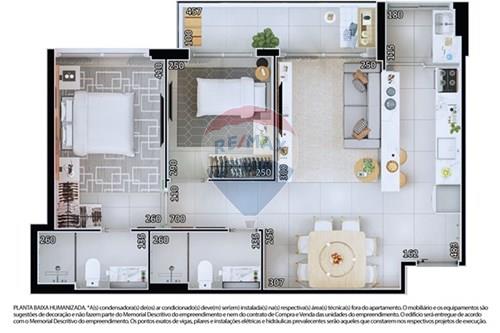 Apartamento - Venda - Porto Velho , Rondônia - 12d96fe1-8bb5-4a9d-89e2-f43b33ee03abG (2).jpg - 721551036-8