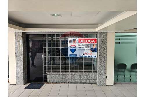 For Rent/Lease-Office-Aleixo , Manaus , Amazonas , 69060000-720661024-1