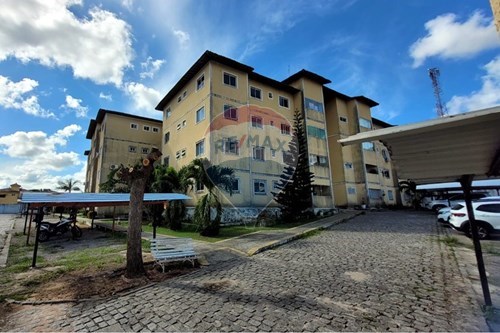 Venda-Apartamento-rua jose cordeiro lopes , 130  - Vale do Sol , Parnamirim , Rio Grande do Norte , 59143-240-720811023-63