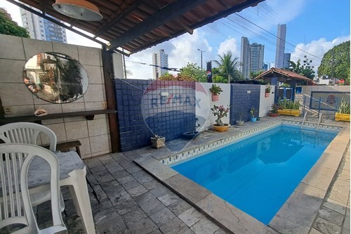 Venda-Casa-Brisamar , João Pessoa , Paraíba , 58033270-720471020-63