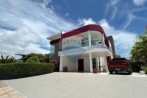 Venda-Casa de Condomínio-Avenida Hilton Souto Maior , 7101  - Condomínio Extremo Oriental  - Portal do Sol , João Pessoa , Paraíba , 58046600-722001085-85