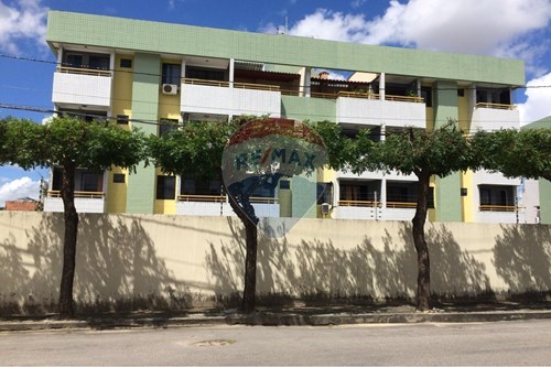 Venda-Apartamento-Rua II Loteamento Garden Park , 100  - Próximo ao Cometa Supermercado  - Cidade dos Funcionários , Fortaleza , Ceará , 60822585-720321150-20