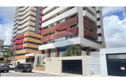 Venda-Apartamento-Rua Silva Paulet , 722  - Próximo ao Restaurante Fortaleza Grill  - Meireles , Fortaleza , Ceará , 60150165-721621073-27