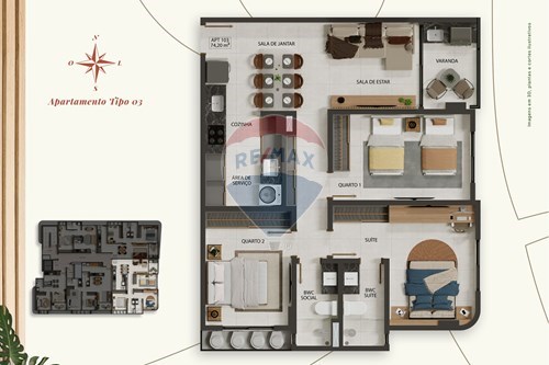 Slider Image Thumbnail