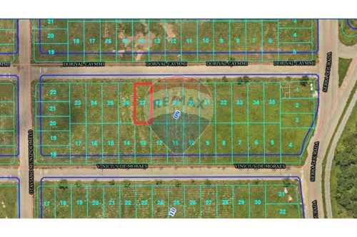 Venda-Terreno-Parque Dos Lirios , Rondonópolis , Mato Grosso , 78725784-722201003-35