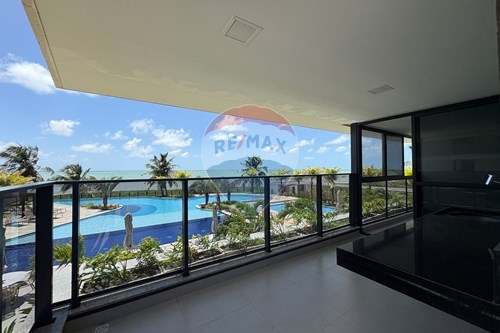 Venda-Apartamento-Ponta do Seixas , João Pessoa , Paraíba , 58045500-722001005-117