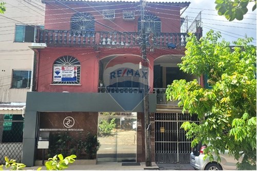 Venda-Casa-Nossa Senhora das Gracas , Manaus , Amazonas , 69.053-161-722101020-39