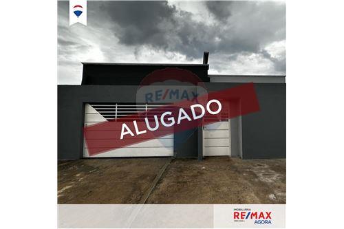 For Rent/Lease-House-rua 04, quadra 22 , 18  - Triunfo , Confresa , Mato Grosso , 78652000-720641007-23