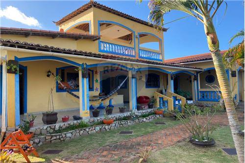 For Sale-House-Praia Bela , 13  - Praia Bela , Pitimbu , Paraíba , 58324000-720871004-119