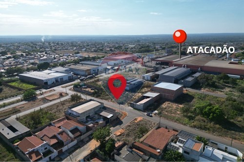 Venda-Terreno-Residencial Camargo , Araguaína , Tocantins , 77808660-720991002-152