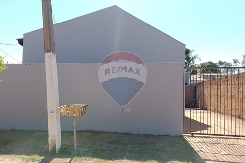 Venda-Casa-rua A-102 , s/n  - ao lado deposito gas lessa  - Parque Sagrada Família , Rondonópolis , Mato Grosso , 78740000-721981068-16