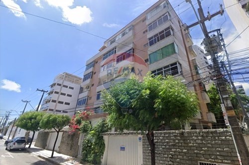 Venda-Cobertura-Rua Fonseca Lobo , 1444  - Próximo ao Colégio Ari de Sá  - Aldeota , Fortaleza , Ceará , 60175020-722031107-37