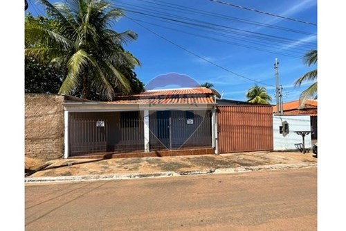 Venda-Casa-Pedra Preta , Mato Grosso , 78795000-722201001-3